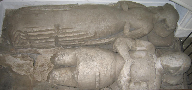 Richard Neville 460 Alice Montague 1463